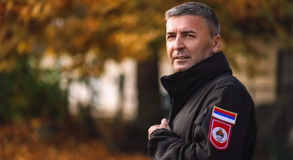 Новитовић замјеник директора Републичке управе цивилне заштите