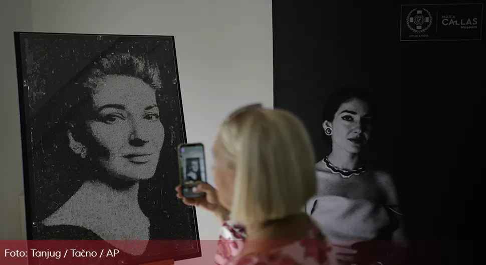 Отвара се музеј посвећен Марији Калас