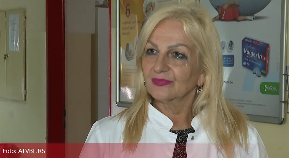 Бањац: Један ватрогасац пребачен на УКЦ