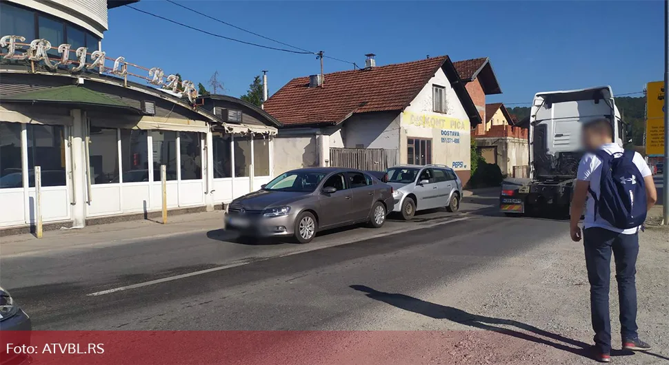 Незгода код Приједорске петље
