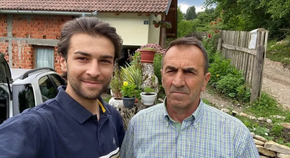 Хтио да донира бубрег сину па сазнао да има тумор