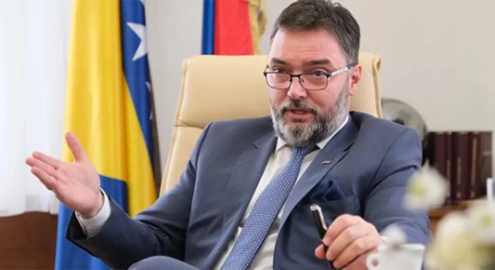 Кошарац: Ако је ишта антидејтонско у БиХ, онда је то дјеловање ПИК-а