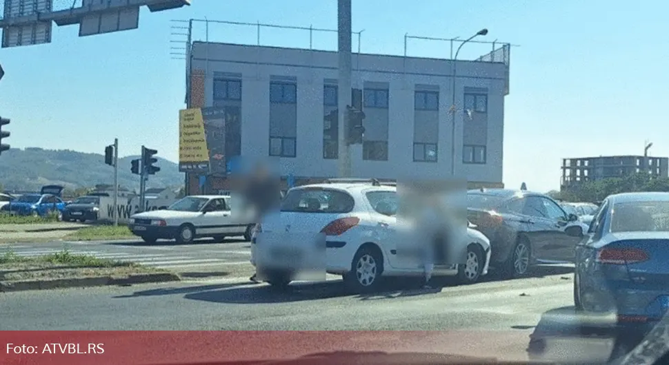 Судар два аута код "Крамара"