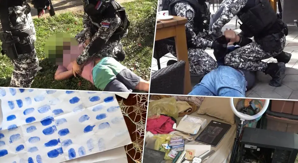 Штампали пасоше ЕУ, правили дипломе и возачке дозволе: Пала организована криминална група