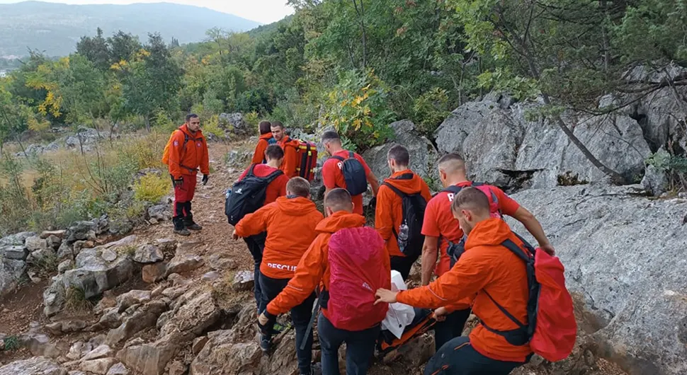 Тијело држављанина Хрватске пронађено на Брду указања код Међугорја