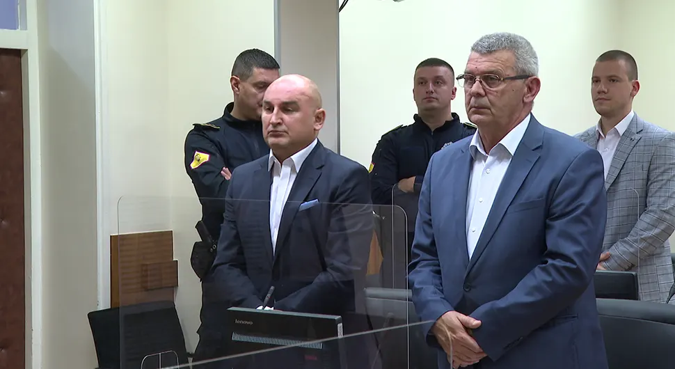 Александар Џомбић ослобођен