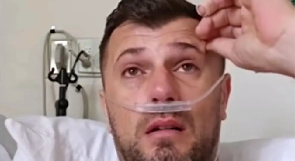 Камионџија из БиХ завршио у болници у САД-у: Ја сам овдје сам!