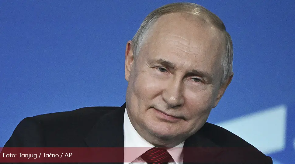 Путин се није изјаснио о учешћу на изборима 2024. године