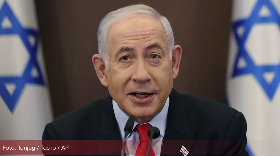 Нетанјаху: Нећемо се повиновати растућем међународном притиску