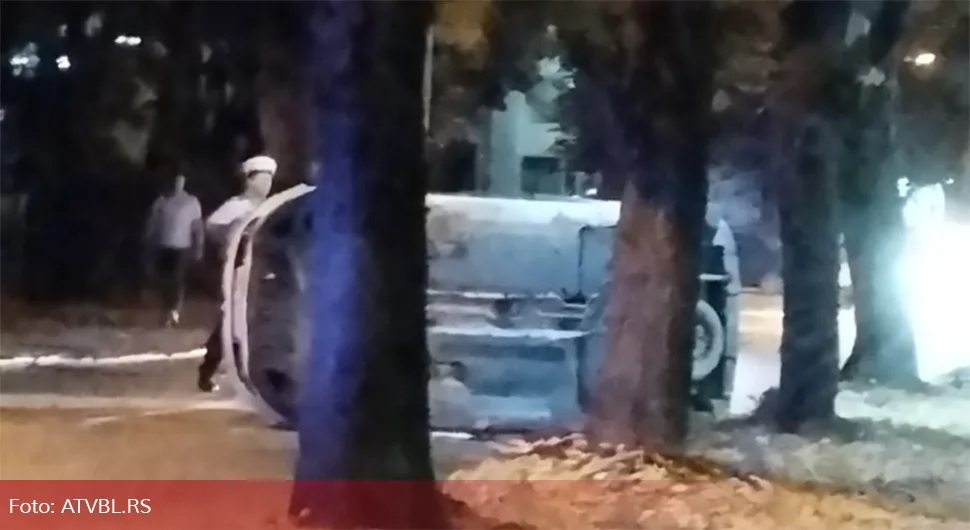 Незгода у Бањалуци: Блокирана улица
