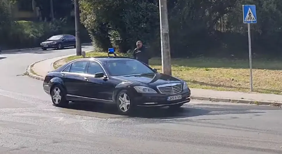 Додик стигао у Суд БиХ