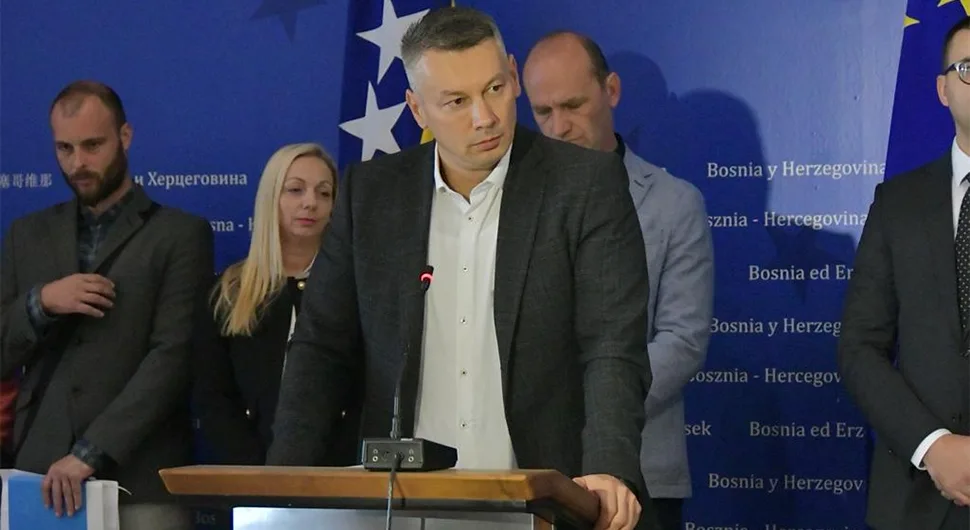 Нешић са представницима безбједносних агенција: Формиран тим за преговоре о Споразуму са ФРОНТЕКС-ом