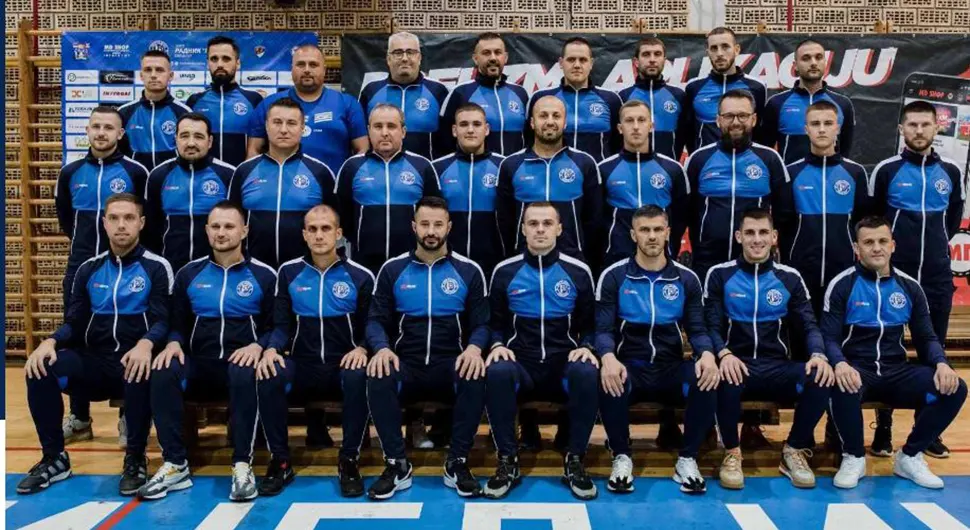KMF Radnik MD Shop: Футсал авантура, од скромног почетка до Лиге Шампиона