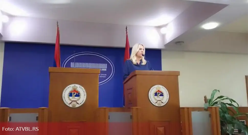 Цвијановић: Најбољи одговор на прегласавање даје Народна скупштина