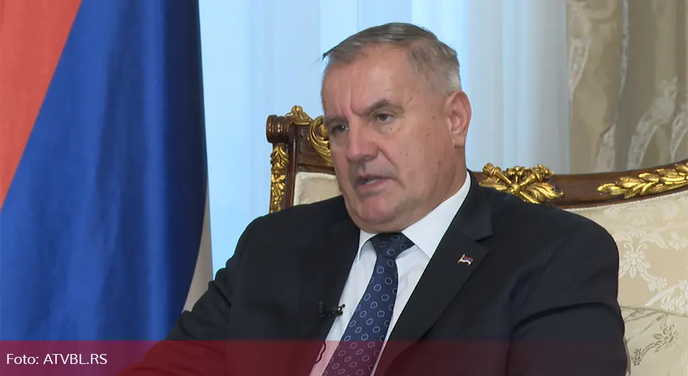 Вишковић за АТВ:&nbsp;БиХ не функционише на Уставу већ на налозима одређених моћника