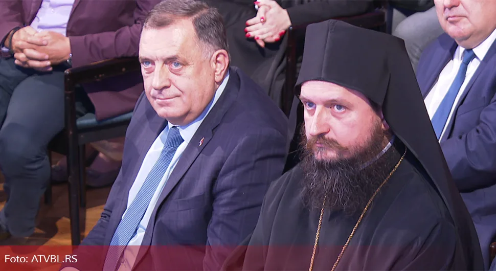 Приказан филм "Гаравице“, присуствовао Додик: "Страдање које је збрисало Србе"