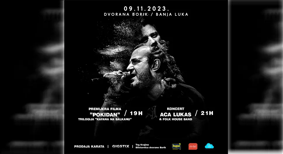 "Покидан" 9. новембра у Бањалуци