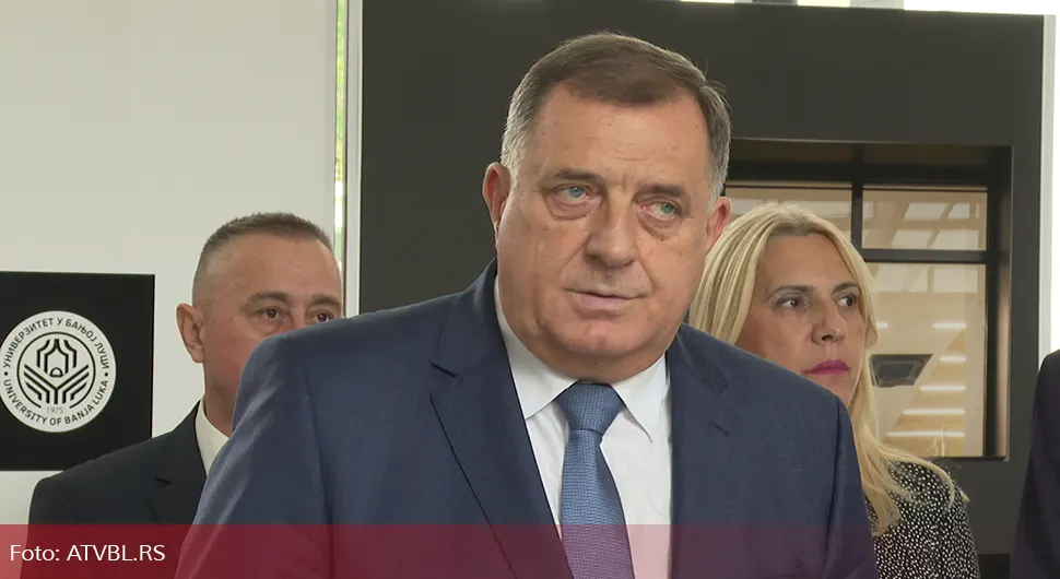 "Српска остаје стабилна и контролише сегмент своје безбједности"