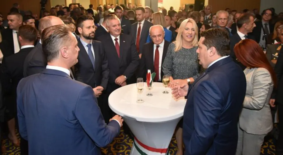 Одлични односи Републике Српске и Мађарске