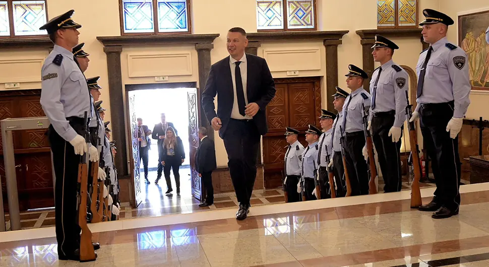 Нешић у Скопљу на Министарском форуму ЕУ - Западни Балкан за унутрашње послове