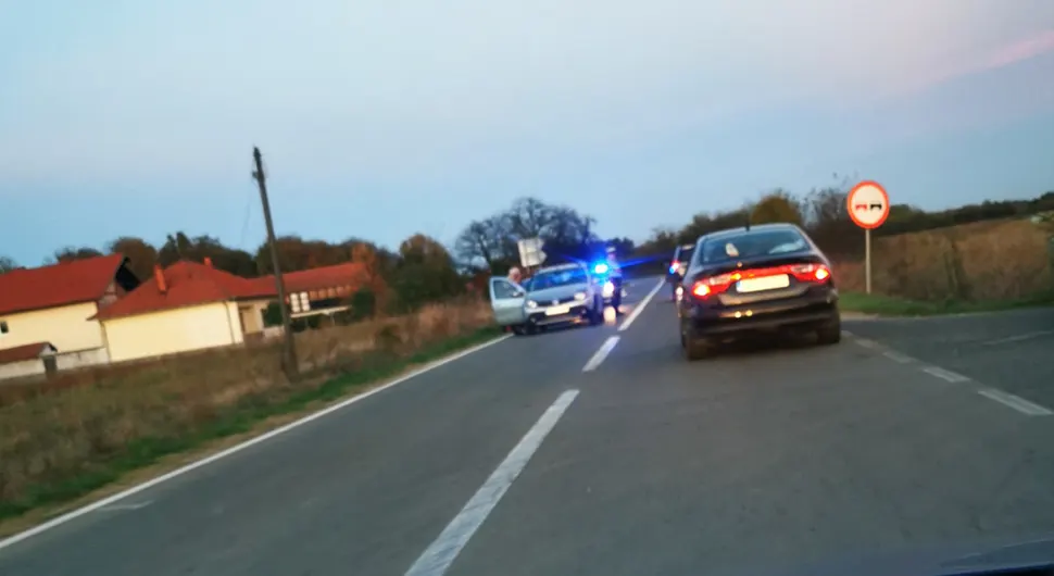 Саобраћајна незгода у Бијељини