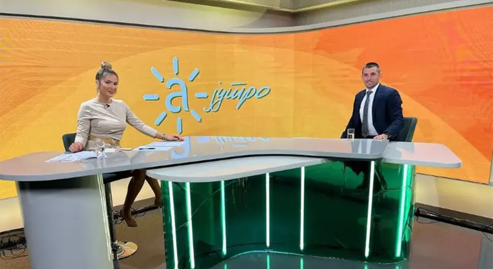 Шулић за АТВ јутро: Грађани Српске подржали кампању "Друштвено одговорни"