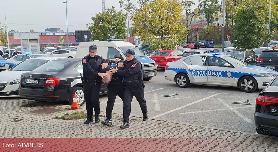 Предложен притвор ухапшенима у акцији ”Омерта”