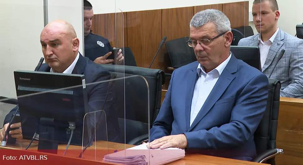 Суд ослободио Џомбића кривице за злоупотребу службеног положаја