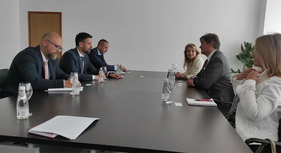 Амиџић: Пројетки Свјетске банке и убудуће приоритет
