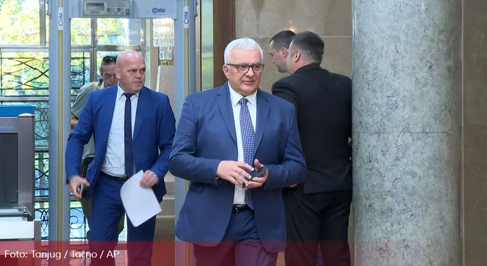 Мандић: Није лијепо да се Ескобар мијеша у унутрашње ствари неке државе