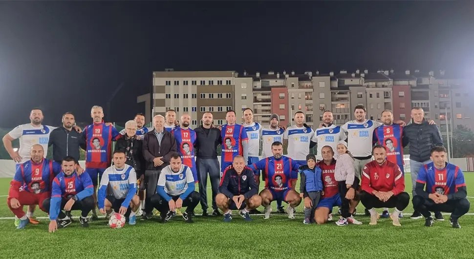 Пријатељи чувају сјећање на Бојана Милошевића