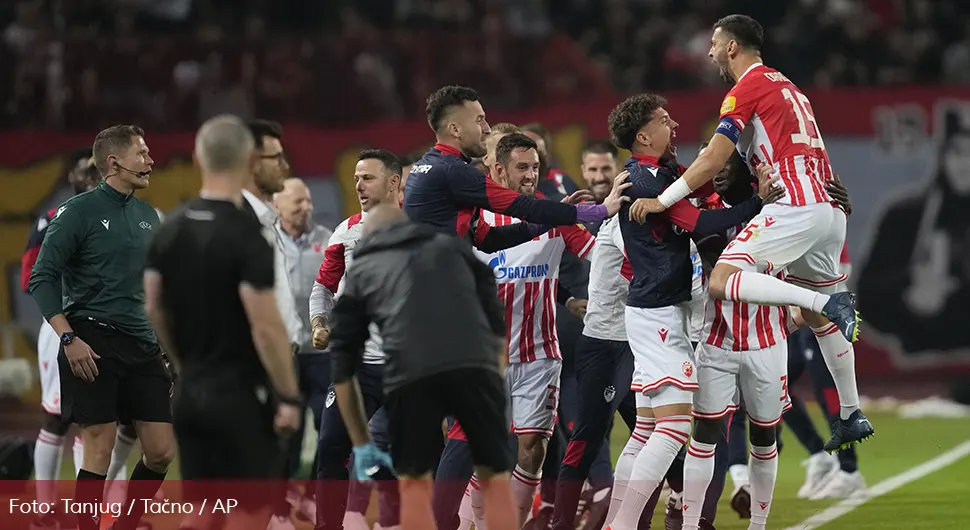 Жестока казна за Звезду