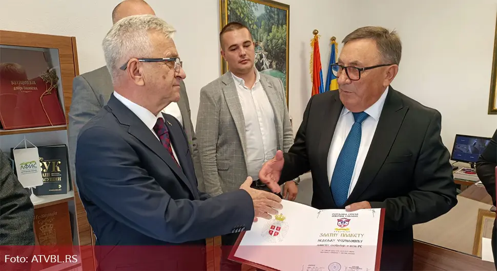 Састали се Чубриловић и Бјелица: Неопходна трећа трака пута преко Романије