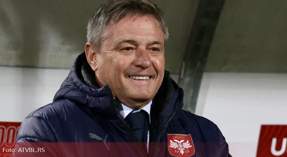Стојковић објавио шири списак