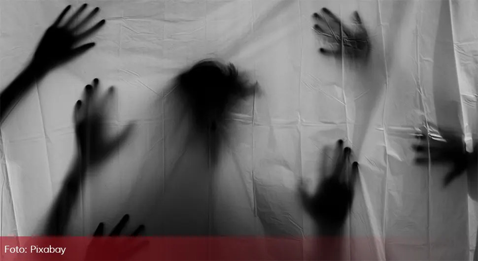 Удала се за духа, па се развела: Сад тврди да је он прогања