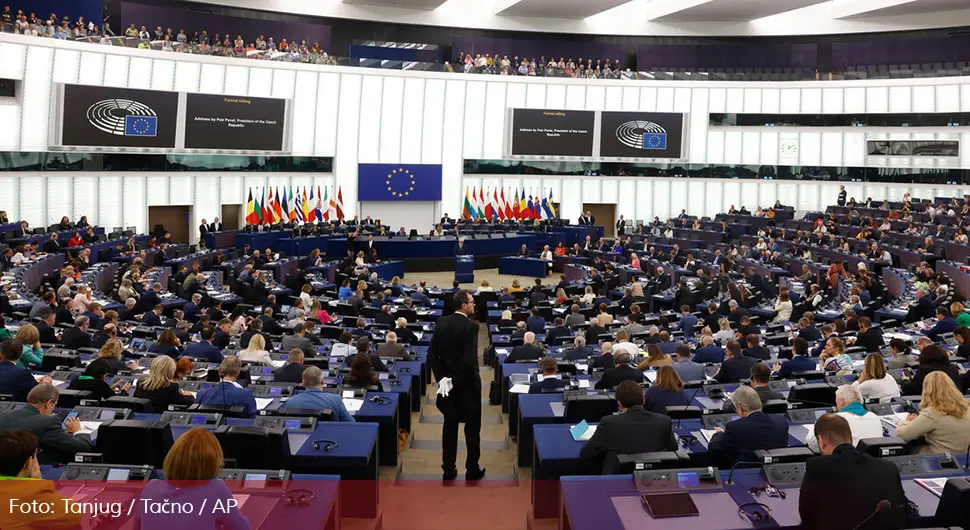 Порука из Европског парламента: ЕУ преко 'свог високог представника' ствара буре барута