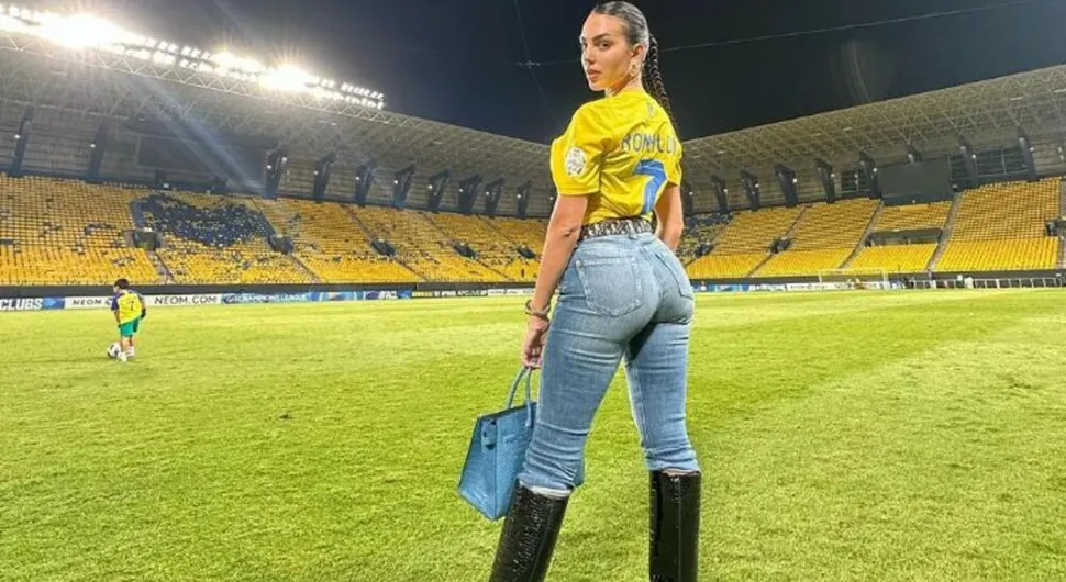 Врела Георгина направила хаос у Арабији