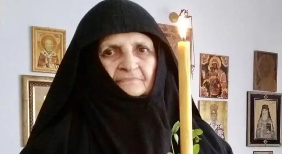 Преминула игуманија манастира Гориоч