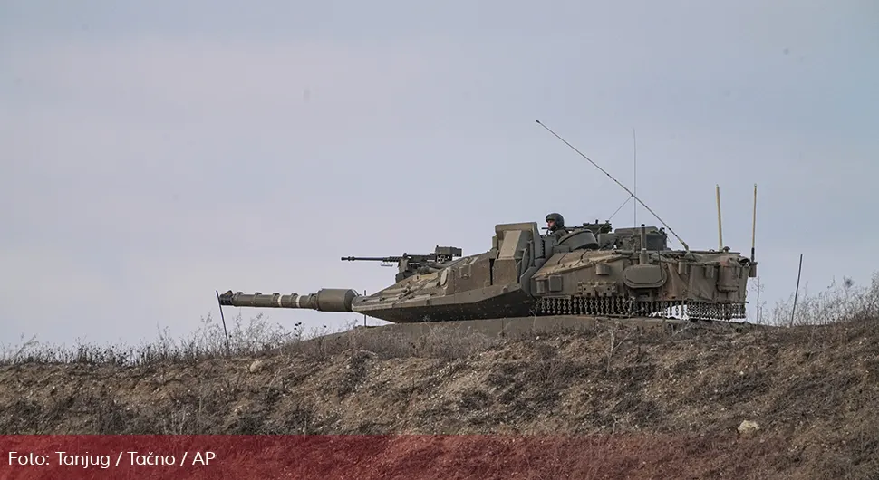 Елиминисано више од 900 бораца Хамаса
