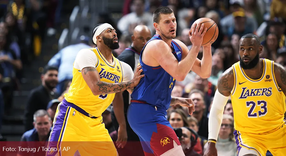 Леброн о Јокићу и Србији: „Никада нећу да заборавим тај тренутак“