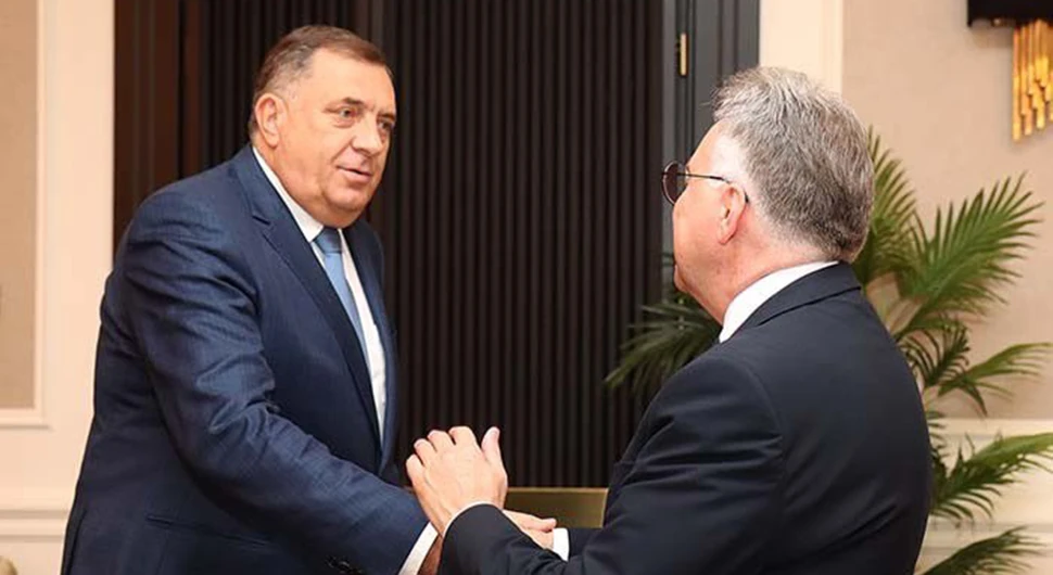 Kалабухов: Суђење Додику чиста манипулација, он поштује међународно право!