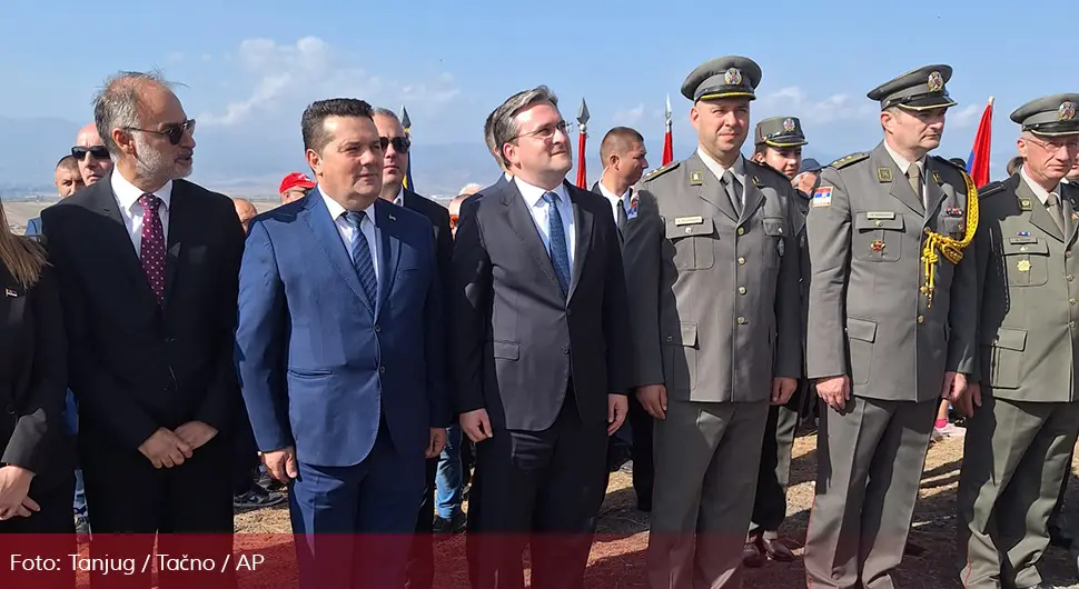 Стевандић: Његовати заједничке традиције које служе на понос народима
