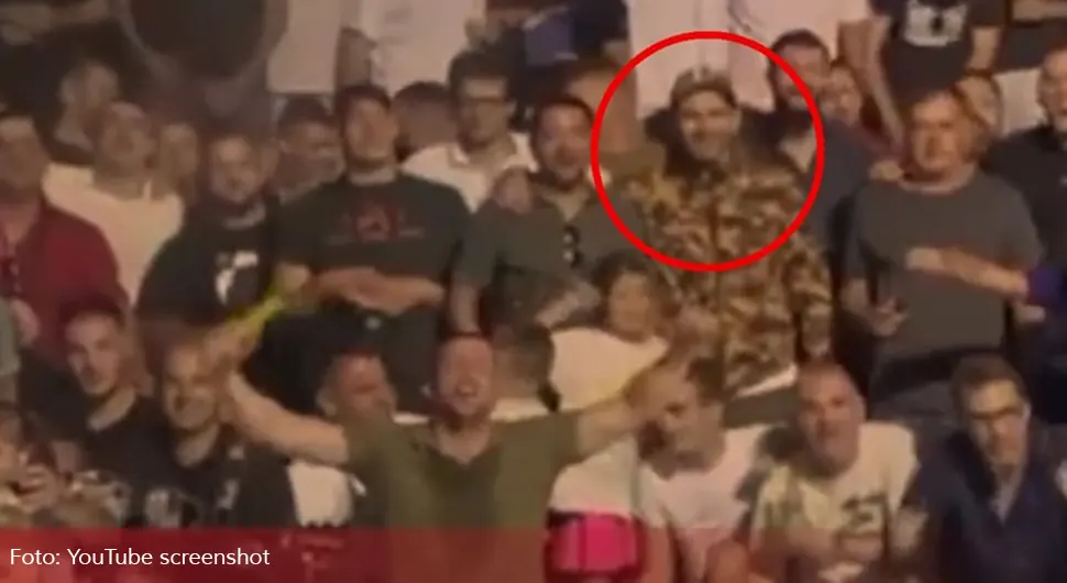 Скандалозна пјесма Торциде, на скупу био и Марко Ливаја: "Шугава Ријеко, пуна си Срба"