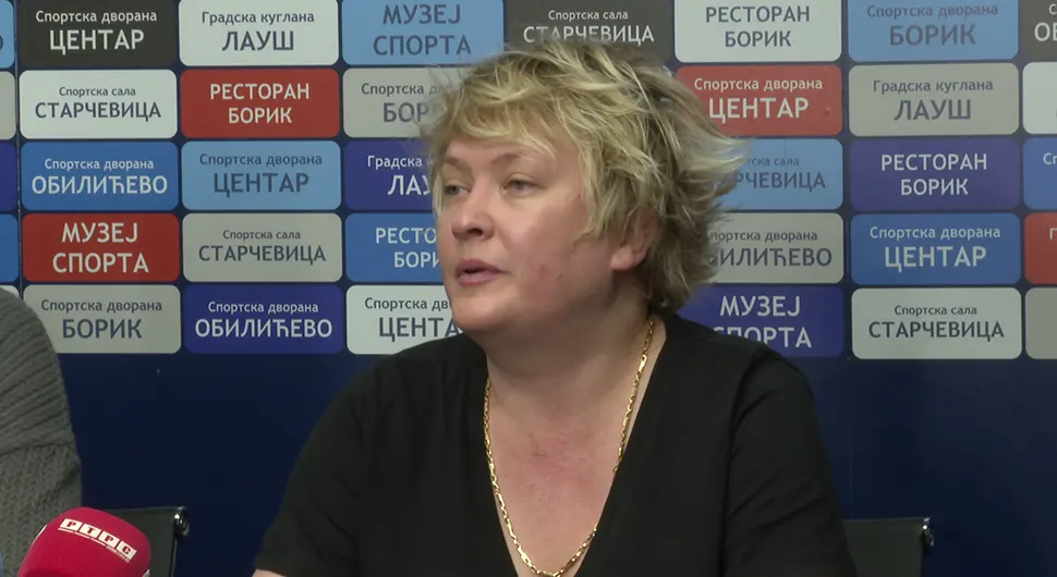 Марина Маљковић пуна хвале за бањалучки огранак покрета за женску кошарку