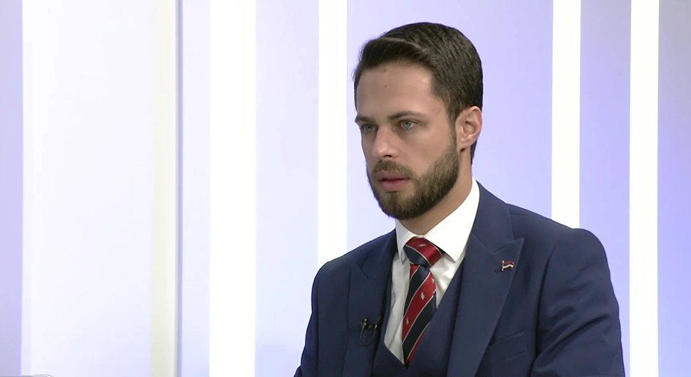 Ромић: Политички процес против Додика покушавају да ставе у правне оквире
