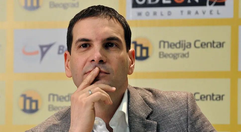 Јовановић: Српска да истраје на доказивању Шмитове нелегитимности