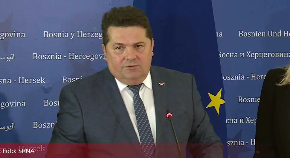 Стевандић: У БиХ инкриминисани они који доносе законе у складу с Уставом