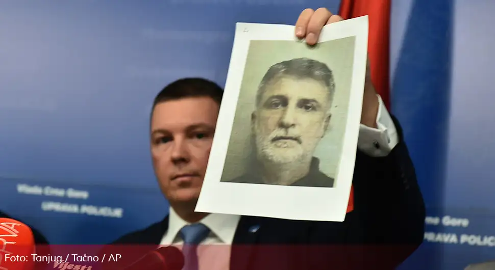 За копачима тунела расписана Интерполова потјерница