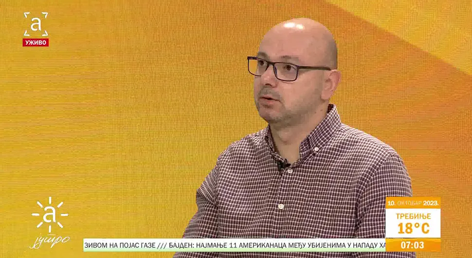 Клинцов: Након намјенског искључења, испорука електричне енергије настављена у 10 и 23
