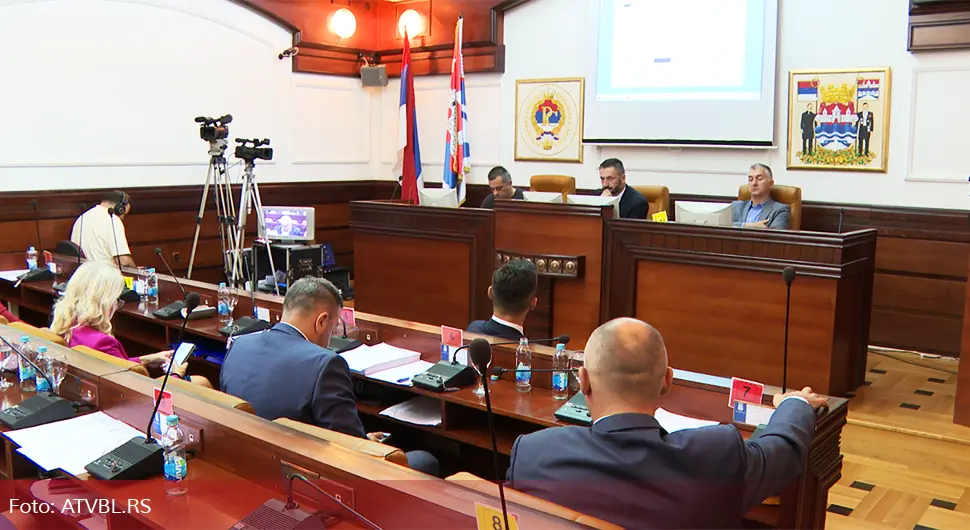 Наставак сједнице Скупштине града Бањалука